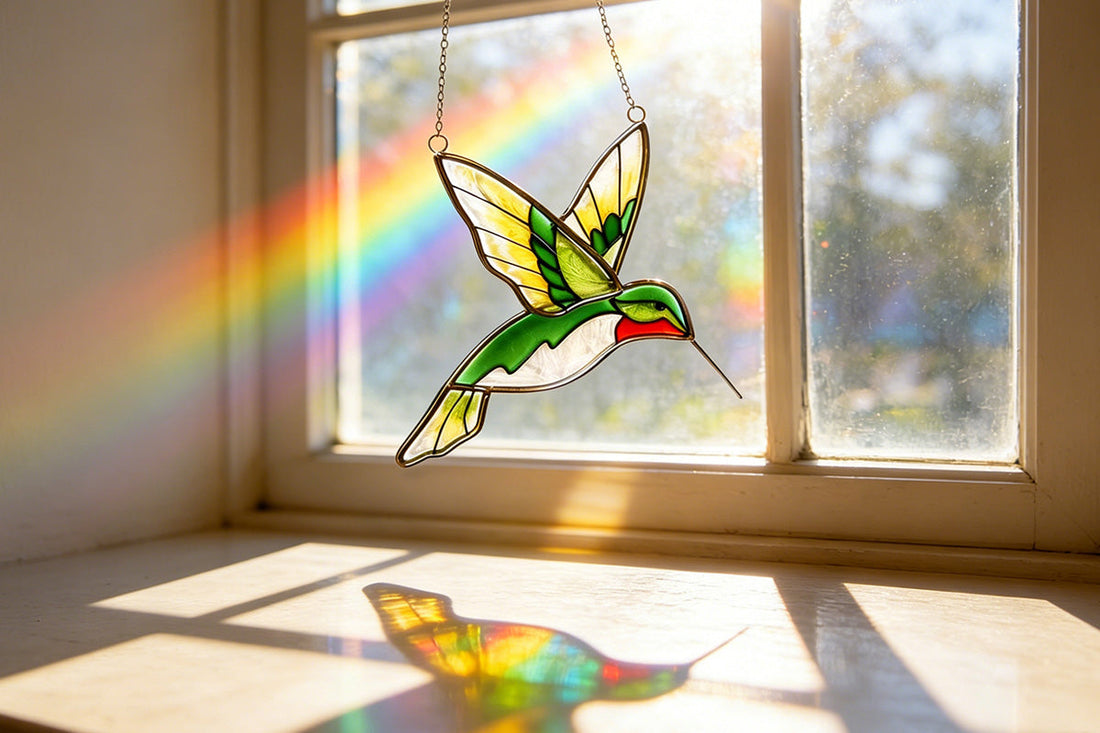 What Is a Suncatcher? A Beginner's Guide to Bringing Rainbows Indoors